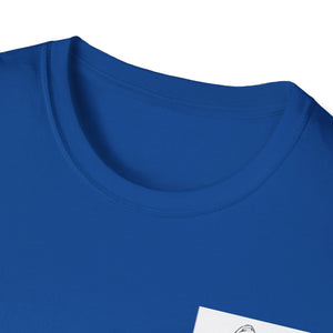 Southern Cassowary (sketch) - Unisex Softstyle T-Shirt Printify