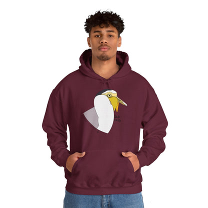 Masked Lapwing | Unisex Heavy Blend™ Hooded Sweatshirt