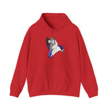Forest Kingfisher | Unisex Heavy Blend™ Hooded Sweatshirt