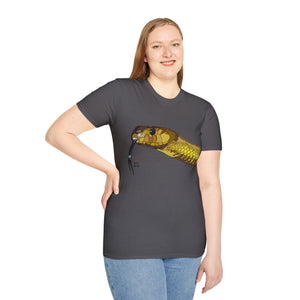 Inland Taipan - Unisex Softstyle T-Shirt Printify