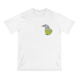Wompoo Fruit Dove | Organic Staple T-shirt
