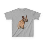 French Bulldog | Kids Heavy Cotton™ Tee