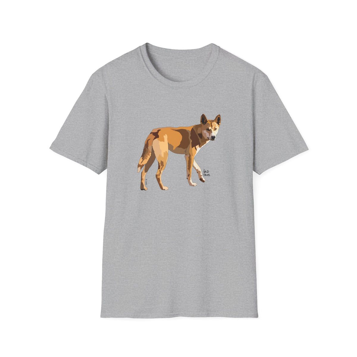 Dingo - Unisex Softstyle T-Shirt