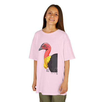 Australian Brushturkey | Kids Heavy Cotton™ Tee