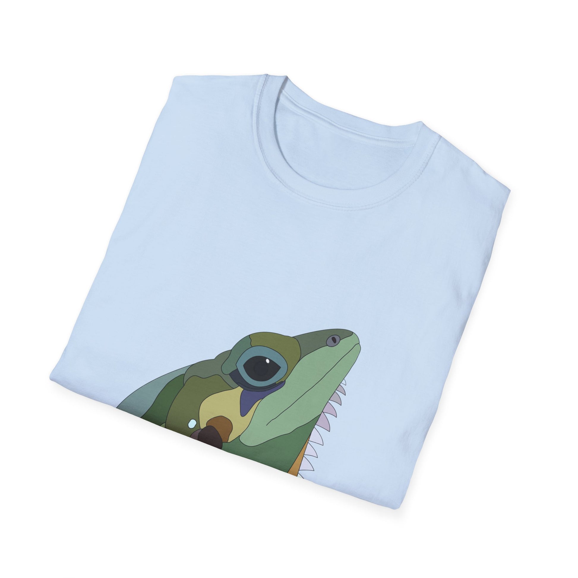 Boyd's Forest Dragon - Unisex Softstyle T-Shirt Printify