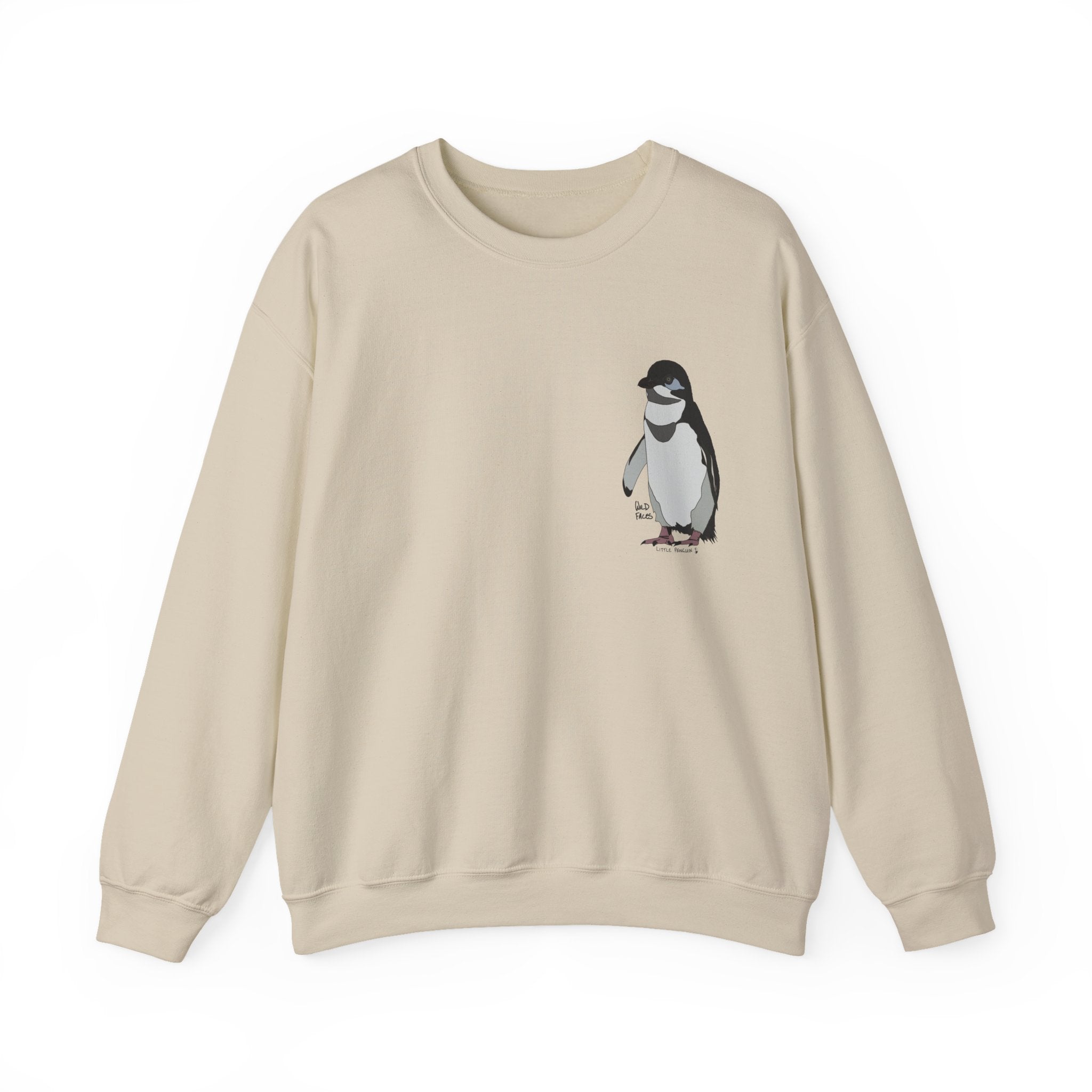 Little Penguin | Unisex Heavy Blend™ Crewneck