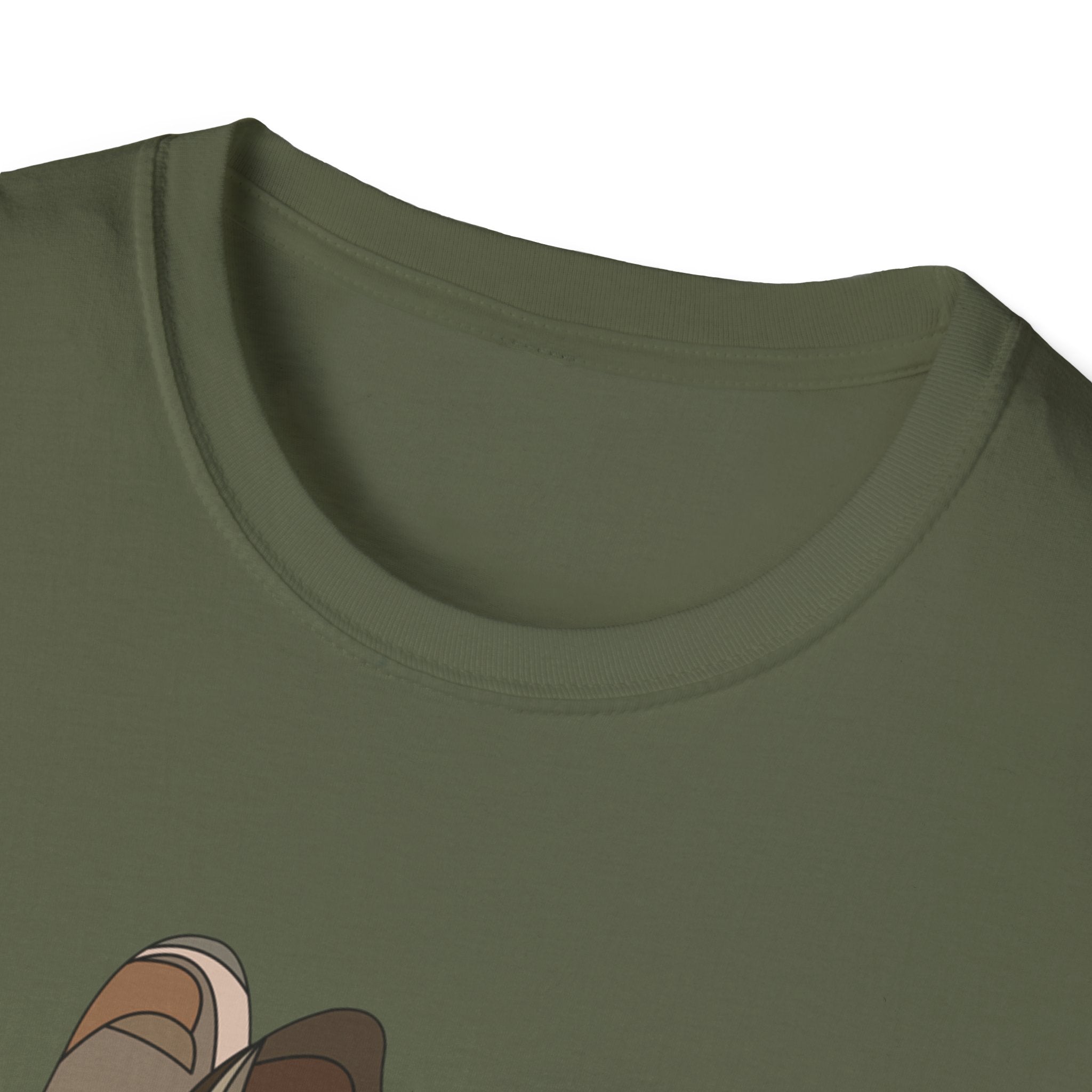 Mareeba Rock-wallaby - Unisex Softstyle T-Shirt Printify