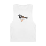 Ruddy Turnstone - Unisex Barnard Tank Printify