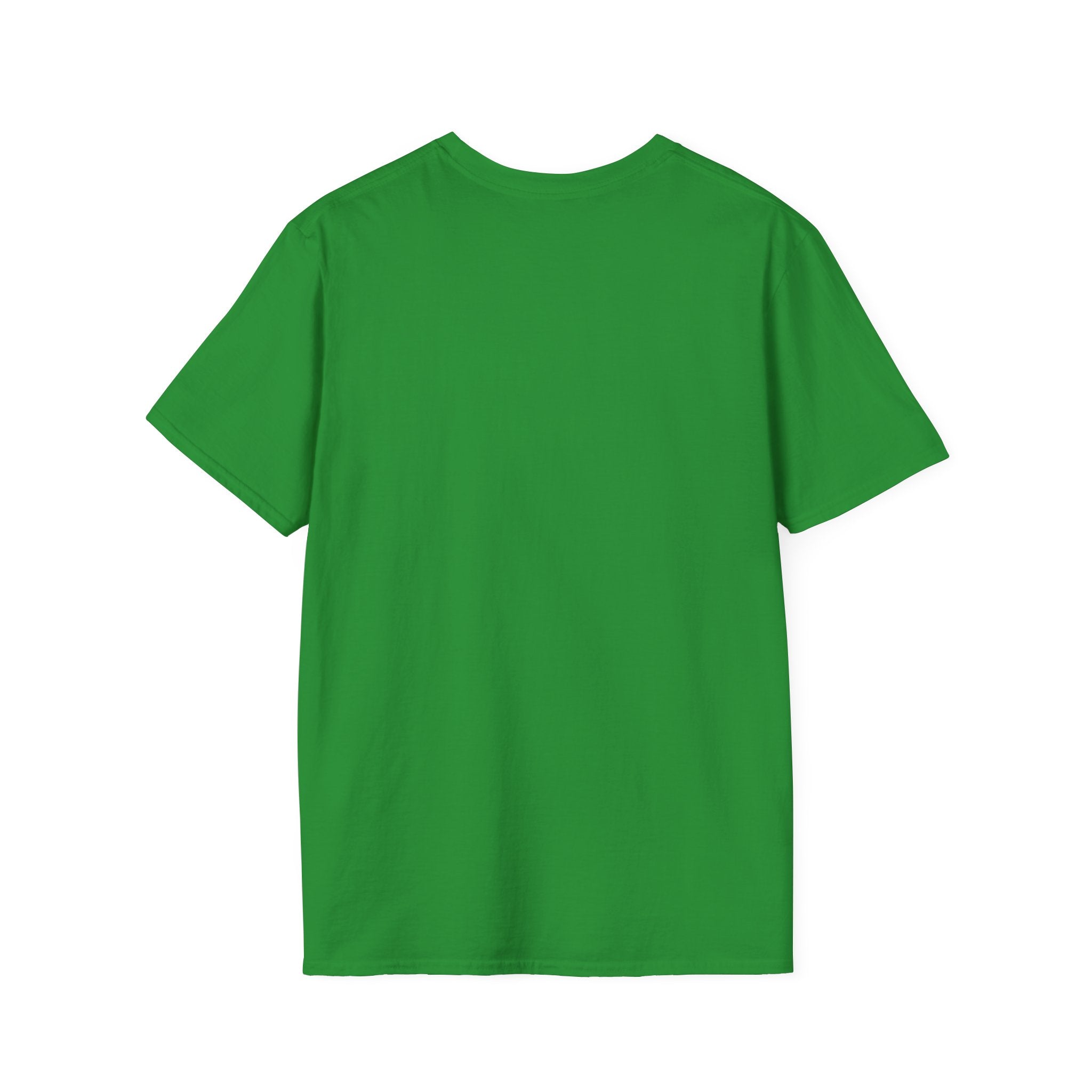 Agile Wallaby - Unisex Softstyle T-Shirt Printify