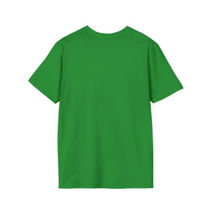 Agile Wallaby - Unisex Softstyle T-Shirt Printify