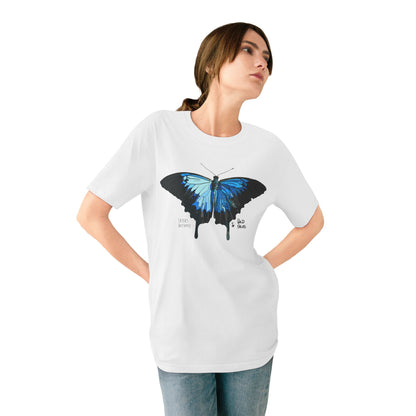 Ulysses Butterfly | Organic Staple T-shirt