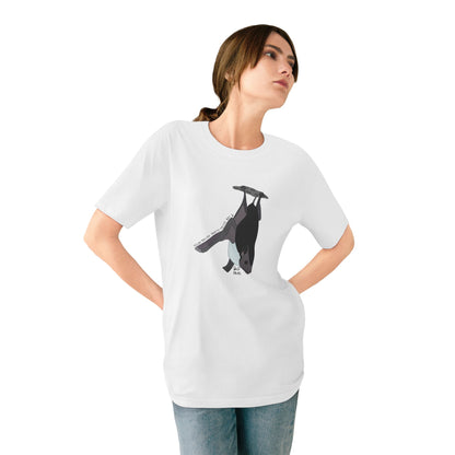 Yellow-bellied Sheathtail Bat | Organic Staple T-shirt