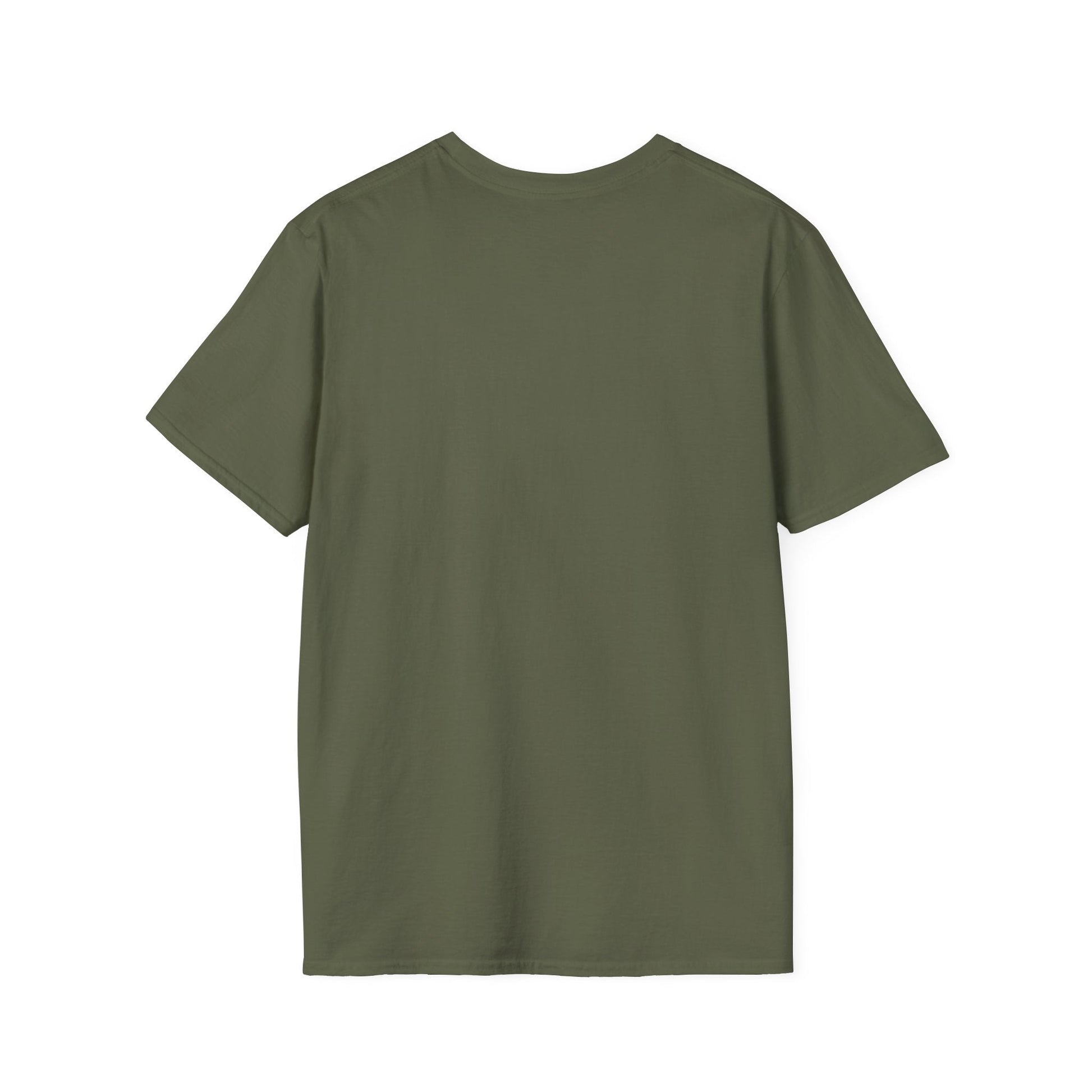 Golden Plover - Unisex Softstyle T-Shirt Printify