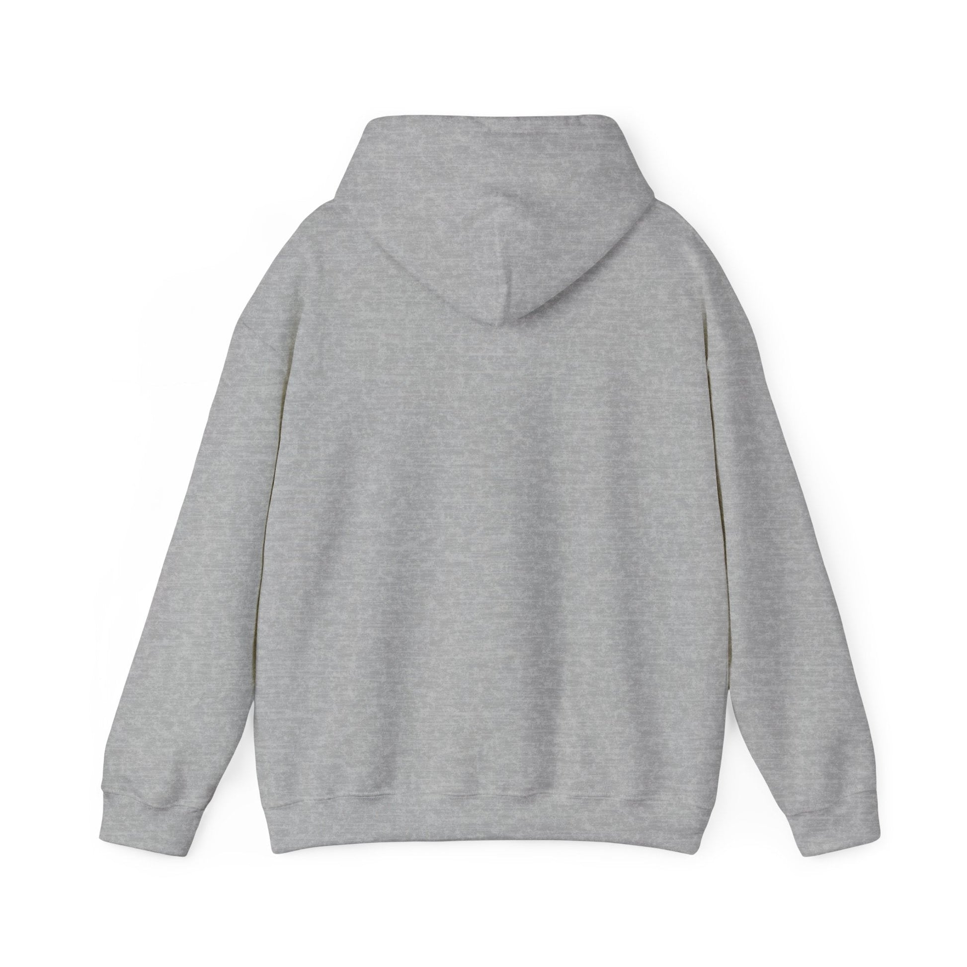 Spectacled Flying Fox | Unisex Heavy Blend™ Hooded Sweatshirt Printify