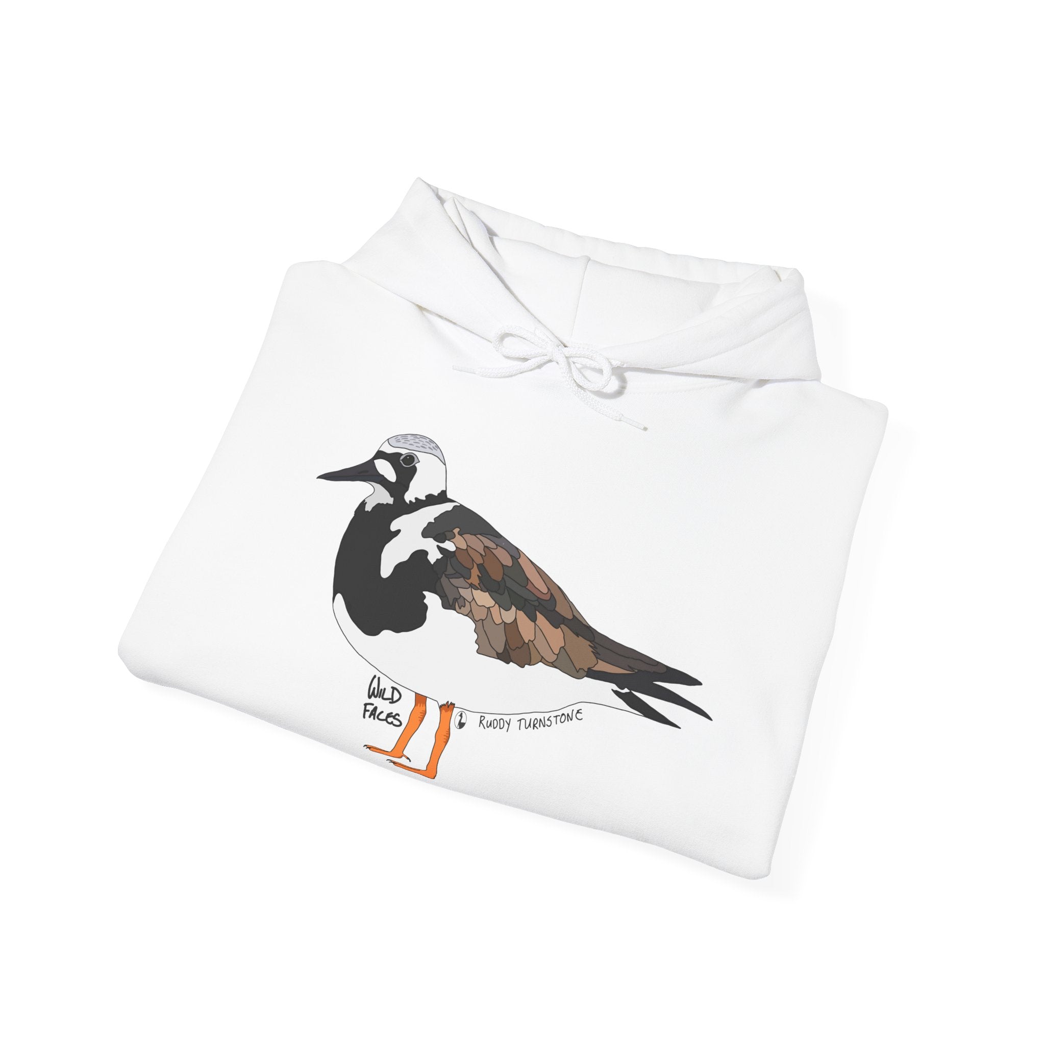 Ruddy Turnstone | Unisex Heavy Blend™ Hooded Sweatshirt Printify