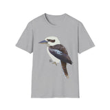 Laughing Kookaburra - Unisex Softstyle T-Shirt