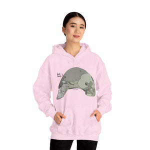 Dugong | Unisex Heavy Blend™ Hooded Sweatshirt Printify