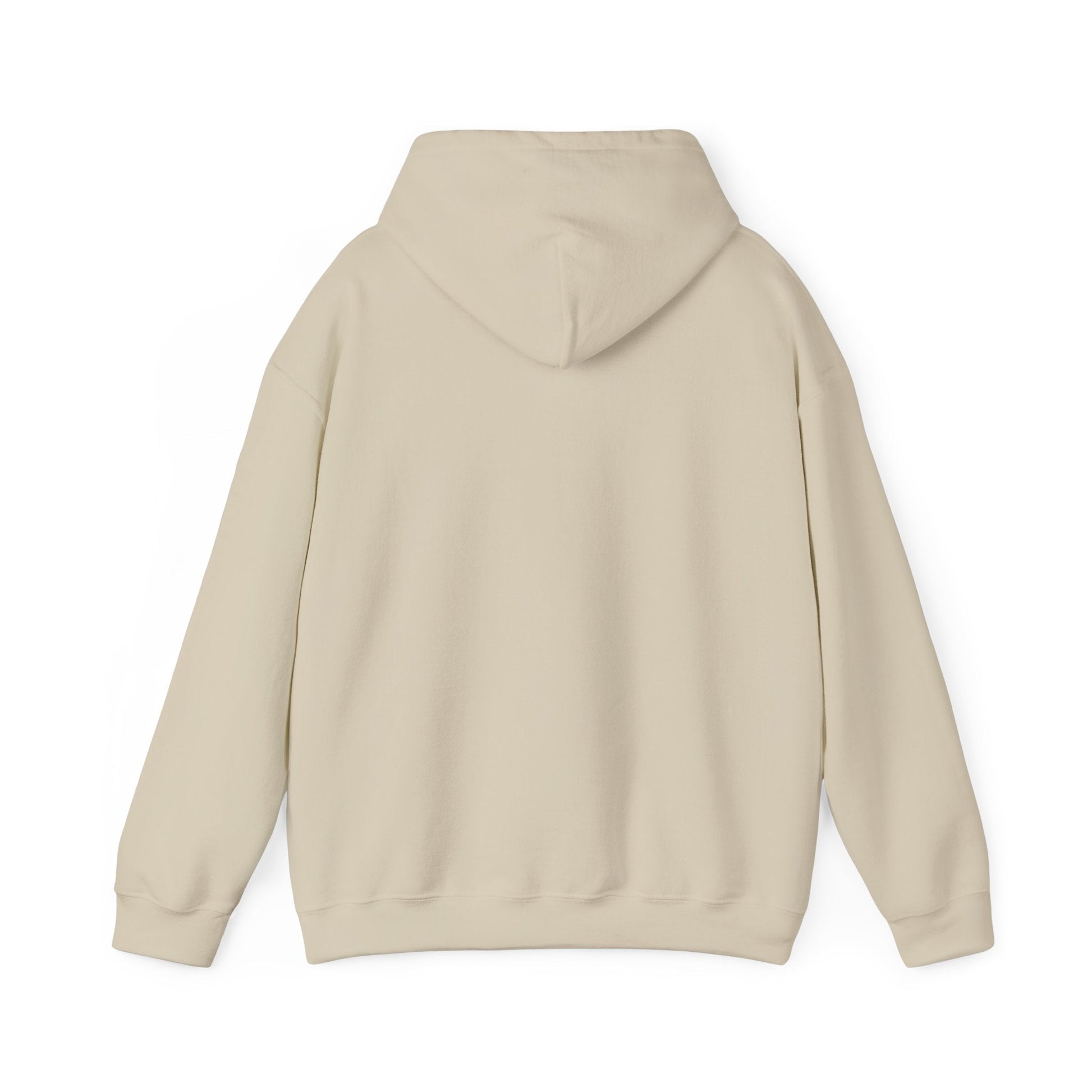 Spectacled Flying Fox | Unisex Heavy Blend™ Hooded Sweatshirt Printify