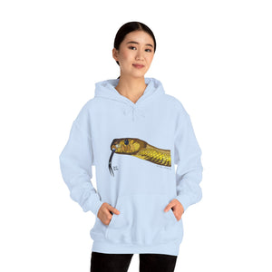 Inland Taipan | Unisex Heavy Blend™ Hooded Sweatshirt Printify