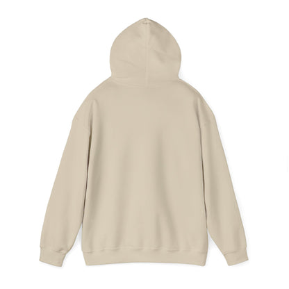 Dachshund (Keen as mustard) | Unisex Heavy Blend™ Hooded Sweatshirt