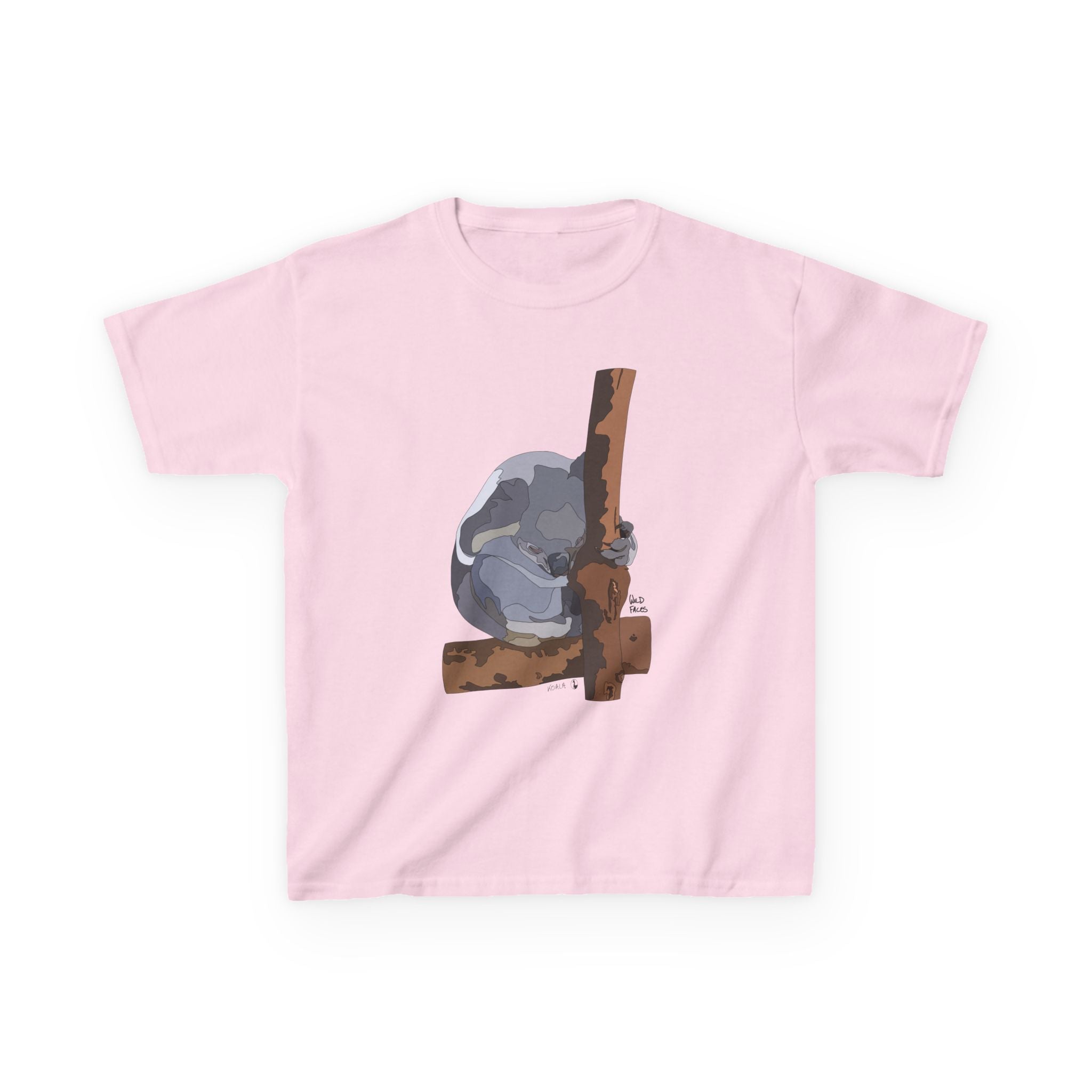 Koala | Kids Heavy Cotton™ Tee