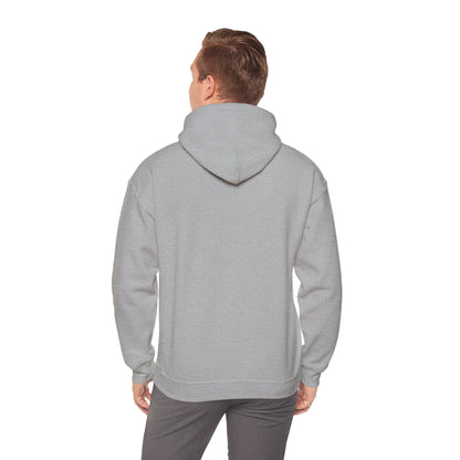 Black-fronted Dotterel | Unisex Heavy Blend™ Hooded Sweatshirt