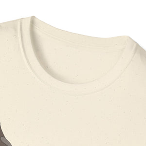 Eastern Grey Kangaroo - Unisex Softstyle T-Shirt Printify