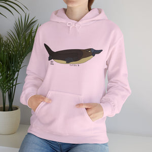 Platypus | Unisex Heavy Blend™ Hooded Sweatshirt Printify