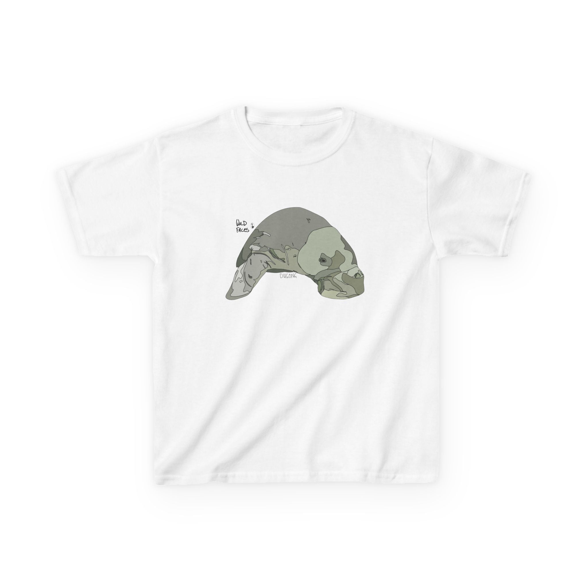 Dugong | Kids Heavy Cotton™ Tee