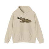 Spotted Wobbegong | Unisex Heavy Blend™ Hooded Sweatshirt