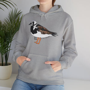 Ruddy Turnstone | Unisex Heavy Blend™ Hooded Sweatshirt Printify