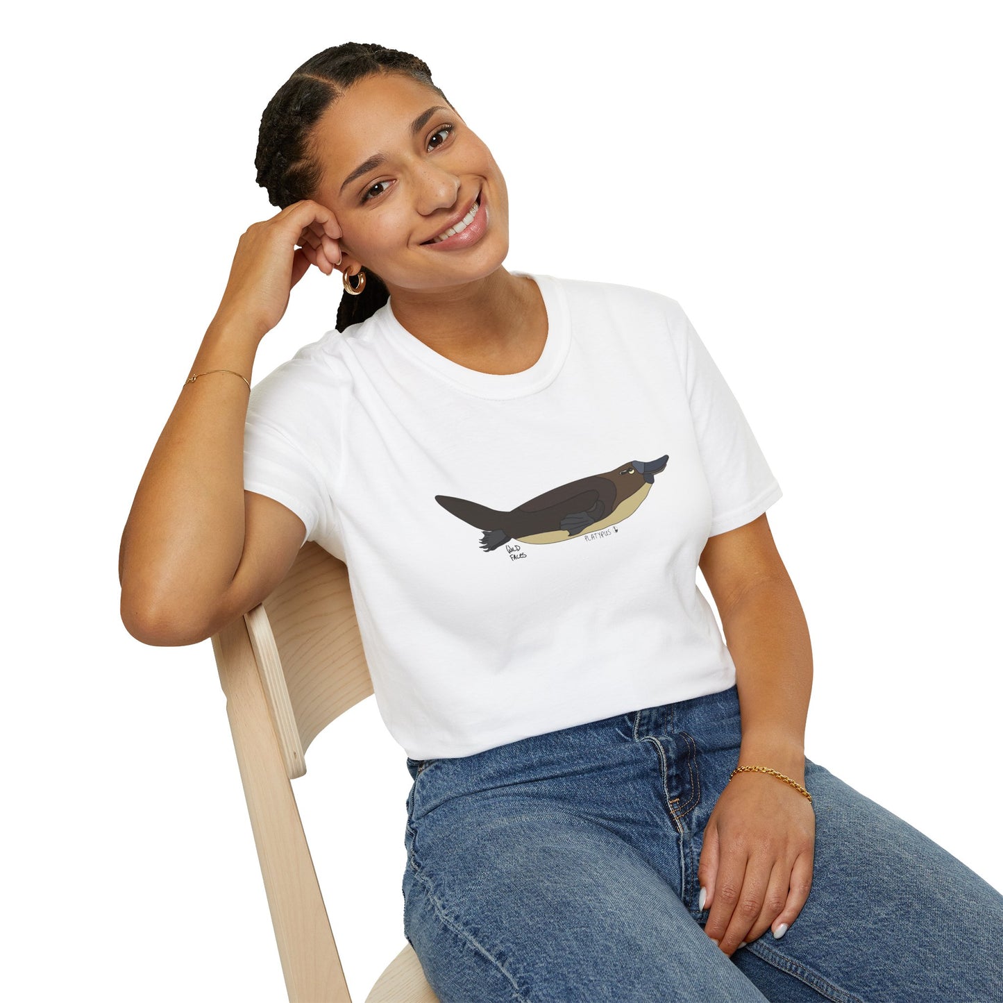 Platypus - Unisex Softstyle T-Shirt