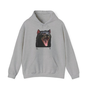 Tasmanian Devil | Unisex Heavy Blend™ Hooded Sweatshirt Printify