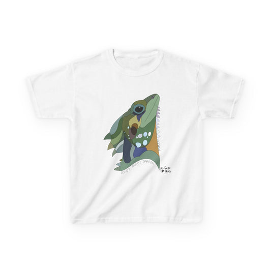 Boyd's Forest Dragon | Kids Heavy Cotton™ Tee