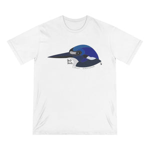 Forest Kingfisher | Organic Staple T-shirt Printify