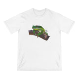 White-lipped Tree Frog | Organic Staple T-shirt