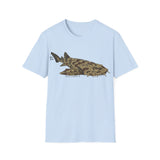 Spotted Wobbegong - Unisex Softstyle T-Shirt