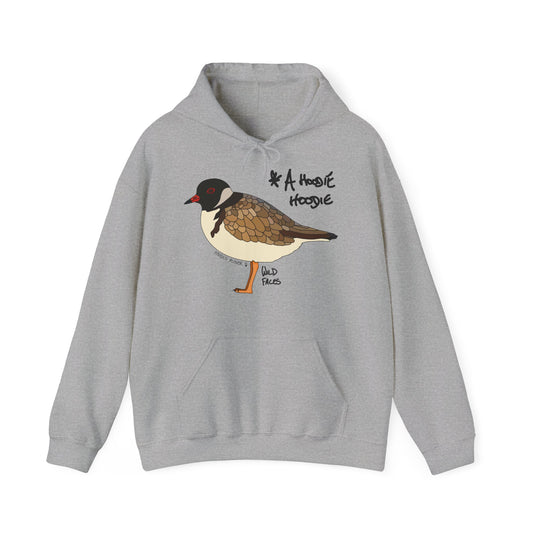 "A Hoodie Hoodie" | Hooded Plover | Unisex Heavy Blend™ Hooded Sweatshirt