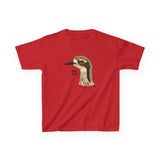 Bush Stone-Curlew | Kids Heavy Cotton™ Tee