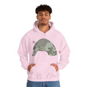 Dugong | Unisex Heavy Blend™ Hooded Sweatshirt Printify