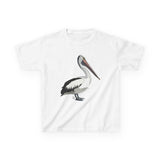 Ausyralian Pelican | Kids Heavy Cotton™ Tee