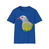 Wompoo Fruit Dove - Unisex Softstyle T-Shirt