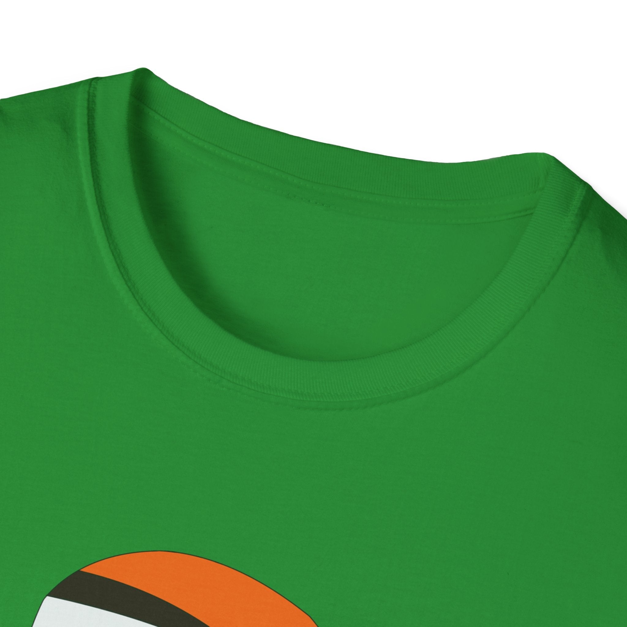 Red-capped Plover - Unisex Softstyle T-Shirt Printify