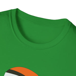 Red-capped Plover - Unisex Softstyle T-Shirt Printify
