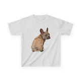 French Bulldog | Kids Heavy Cotton™ Tee