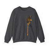Lumholtz's Tree Kangaroo Sweatshirt | Unisex Heavy Blend™ Crewneck