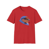 Welcome Swallow - Unisex Softstyle T-Shirt Printify