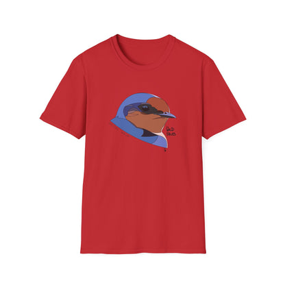 Welcome Swallow - Unisex Softstyle T-Shirt