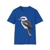 Laughing Kookaburra - Unisex Softstyle T-Shirt
