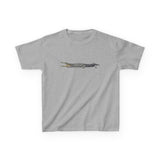 Saltwater Crocodile | Kids Heavy Cotton™ Tee Printify